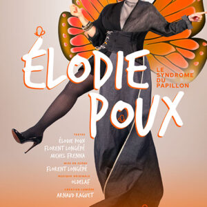 affiche elodie poux