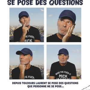 affiche de Laurent baffie