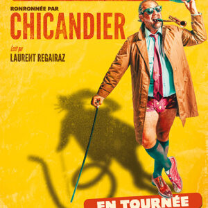 affiche de chicandier