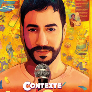 affiche de Akim omiri