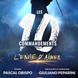 affiches des 10 commandements