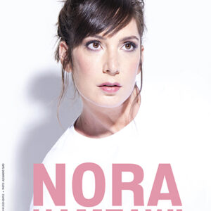 affiche de Nora hamzawi