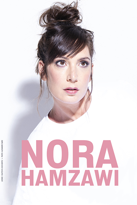 affiche de Nora hamzawi