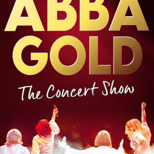 affiche du spectacle abba gold