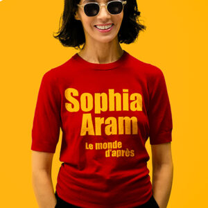 affiche de Sophia Aram