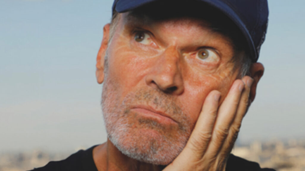 photo de laurent baffie