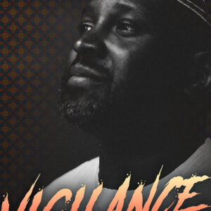 affiche du spectacle de Edgar yves