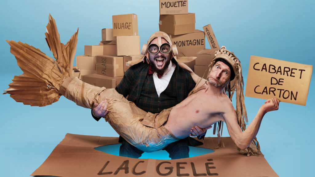 les gros patinent bien