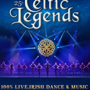 affiche du spectacle Celtic legends