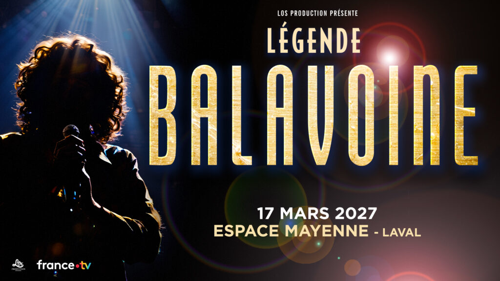 legende balavoine