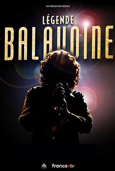 affiche du spectacle legende Balavoine