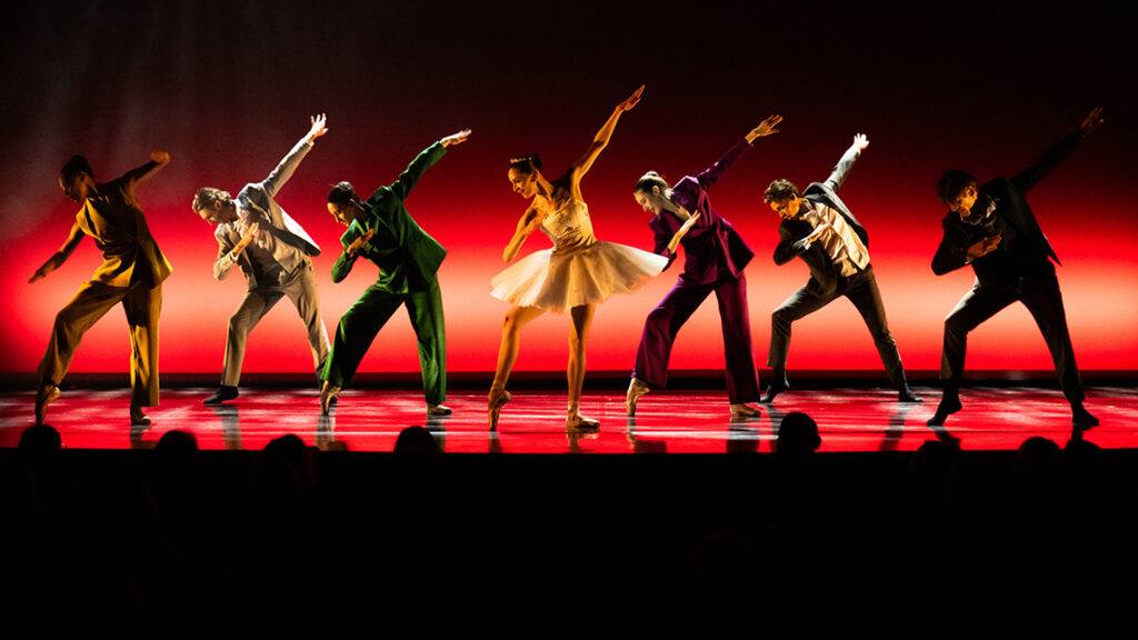 photo de scène du spectacle de victoria dauberville