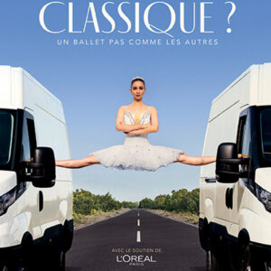 affiche du spectacle de victoria dauberville