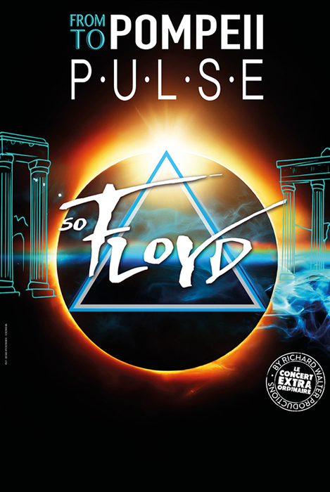 affiche du spectacle de so Floyd
